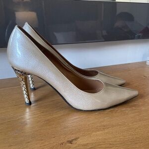 Super comfortable designer women’s heels